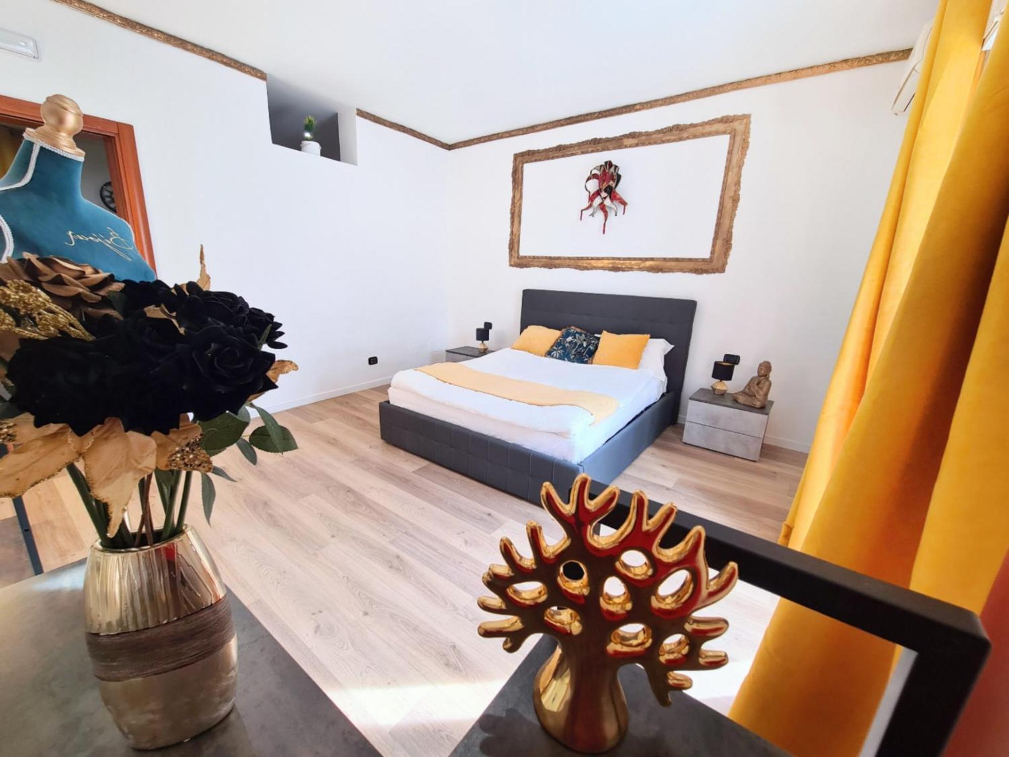 Luxury Flat In Center By The Sea Apartamento Bari Exterior foto