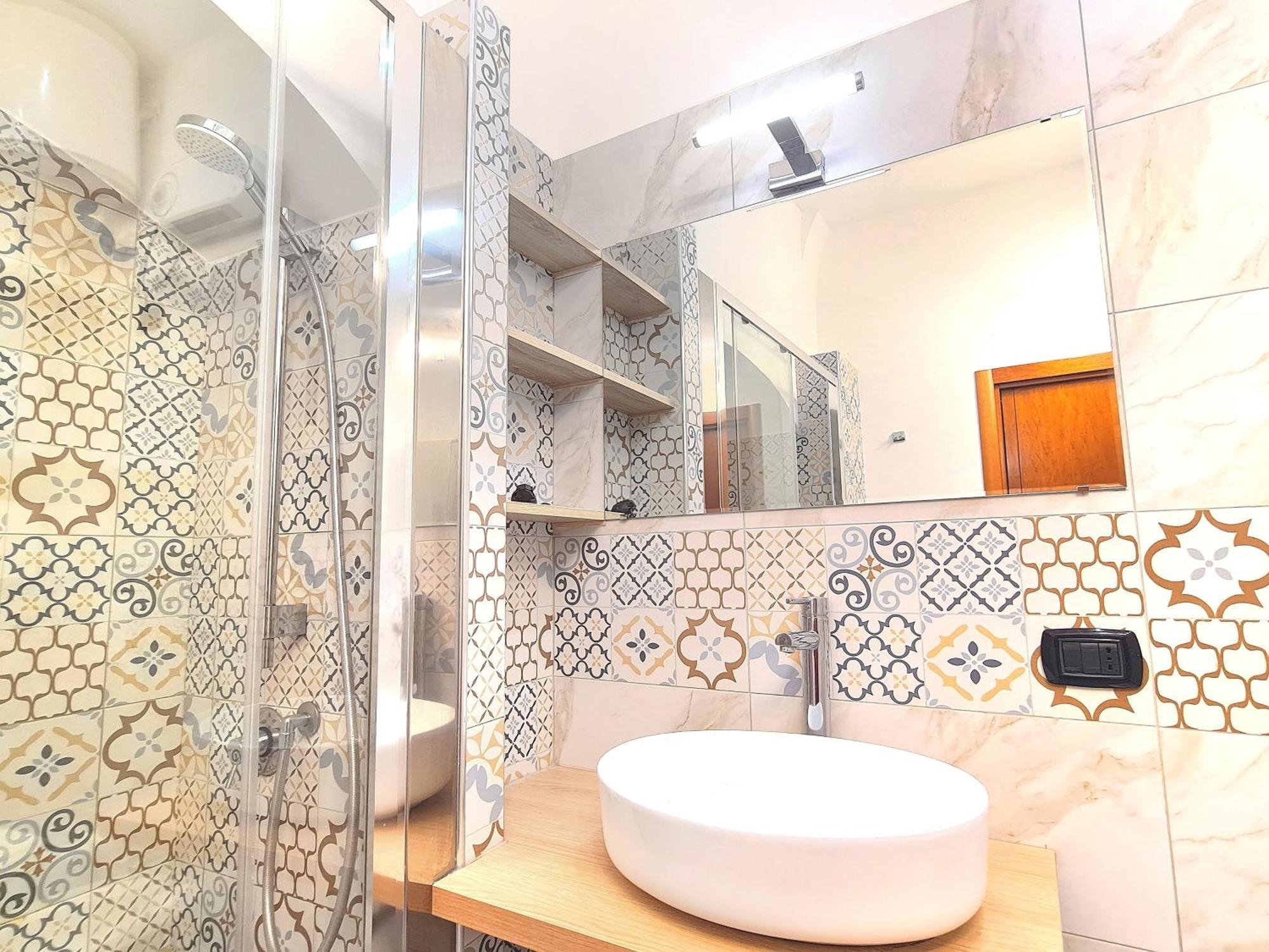 Luxury Flat In Center By The Sea Apartamento Bari Exterior foto